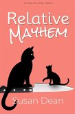 Relative Mayhem (Abby MacMillan Mysteries, #2) (eBook, ePUB)