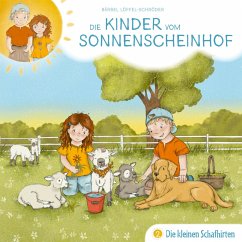 02: Die kleinen Schafhirten (MP3-Download) - Löffel-Schröder, Bärbel