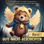 Gute-Nacht-Geschichten (MP3-Download)