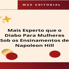 Mais Esperto que o Diabo para Mulheres, Sob os Ensinamentos de Napoleon Hill (MP3-Download)