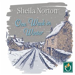 One Week in Winter (MP3-Download) - Norton, Sheila