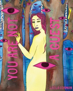 Cover You Are Not A Guest (eBook, ePUB)