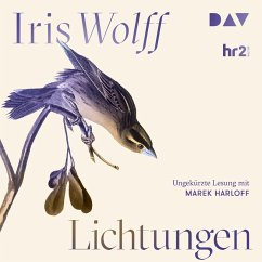 Lichtungen (MP3-Download) - Wolff, Iris