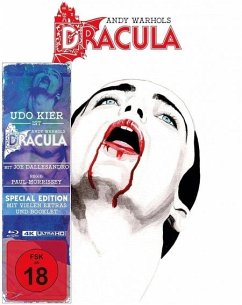 Andy Warhols Dracula Mediabook