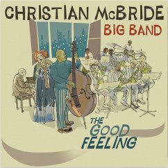 The Good Feeling - Mcbride,Christian Big Band