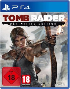 Tomb Raider: Definitive Edition (PlayStation 4)