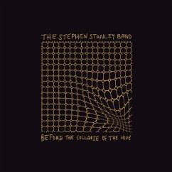 Before The Collapse Of The Hive - Stanley,Stephen Band