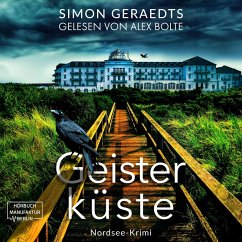 Geisterküste (MP3-Download) - Geraedts, Simon