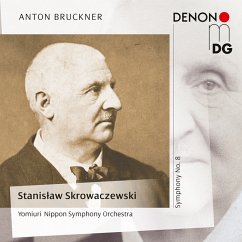 Symphony No. 8 - Yomiuri Nippon Symphony Orchestra/Skrowaczewski,S.