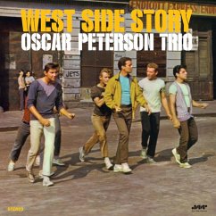 West Side Story (180g Lp) - Peterson,Oscar Trio