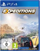 Expeditions: A Mudrunner Game (PlayStation 4)