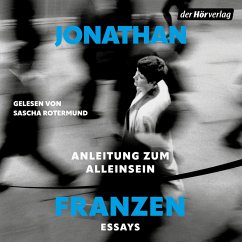 Anleitung zum Alleinsein (MP3-Download) - Franzen, Jonathan