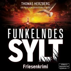 Funkelndes Sylt (MP3-Download) - Herzberg, Thomas