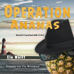 Operation Ananas (MP3-Download) - Wolff, Ele