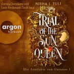 Trial of the Sun Queen / Die Artefakte von Ouranos Bd.1 (MP3-Download)
