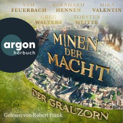 Der Grauzorn (MP3-Download) - Feuerbach, Sam; Hennen, Bernhard; Valentin, Mira; Walters, Greg; Weitze, Torsten