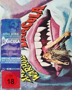 Andy Warhols Dracula Mediabook