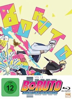 Boruto: Naruto Next Generations Vol. 13