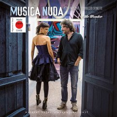 Little Wonder (Color Transparent Vinyl) - Musica Nuda