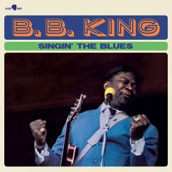 Singin' The Blues (180g Vinyl) - King,B.B.