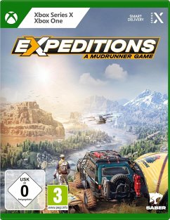 Expeditions: A Mudrunner Game (Xbox One/Xbox Series X)