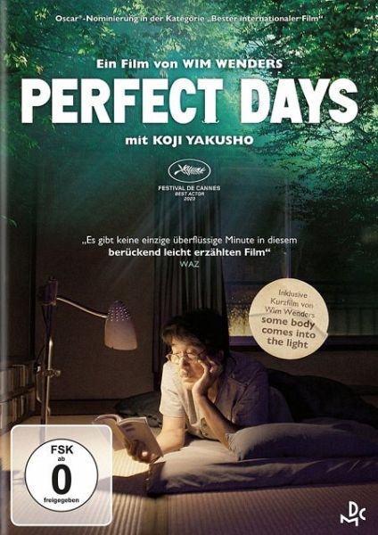 Perfect Days auf DVD - jetzt bei bücher.de bestellen