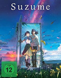 Suzume - The Movie Limited Collector's Edition