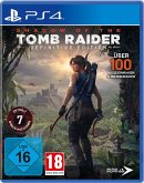 Shadow Of The Tomb Raider Definitive Edition (PlayStation 4)