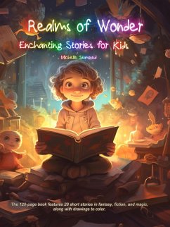 Cover Realms of Wonder: Enchanting Stories for Kids (eBook, ePUB)