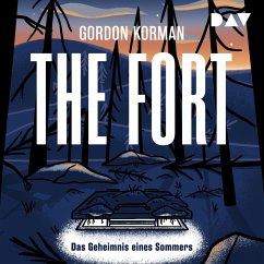 The Fort – Das Geheimnis eines Sommers (MP3-Download) - Korman, Gordon