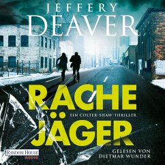 Rachejäger / Colter Shaw Bd.4 (MP3-Download) - Deaver, Jeffery