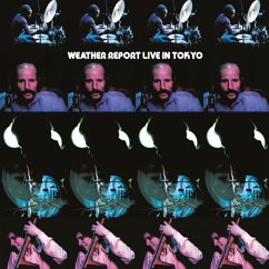 Live In Tokyo - Weather Report