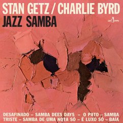 Jazz Samba (Ltd. 180g Vinyl) - Getz,Stan & Byrd,Charlie