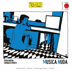 Musica Nuda (Color Transparent Vinyl) - Musica Nuda