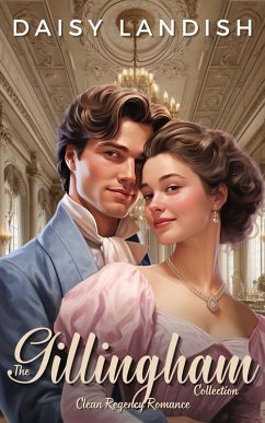 The Gillingham Collection (The Lady Series, #2) (eBook, ePUB) - Landish, Daisy