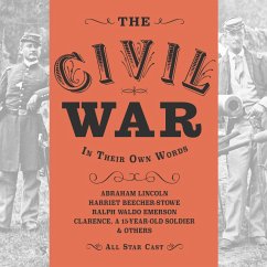 The Civil War: In Their Own Words (MP3-Download) - Erikson, Anna Lyse