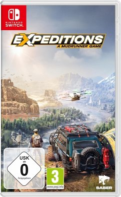 Expeditions: A Mudrunner Game (Nintendo Switch)