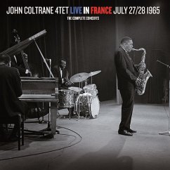 Live In France July 27/28 1968 - The Complete Conc - Coltrane,John 4tet