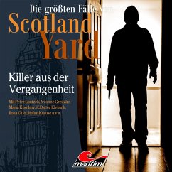 Killer aus der Vergangenheit (MP3-Download) - Duschek, Markus