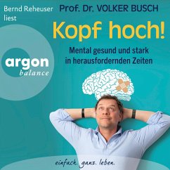Kopf hoch! (MP3-Download) - Busch, Volker