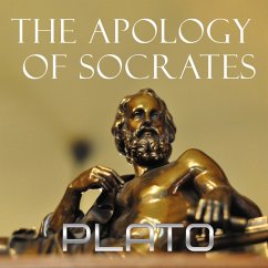 The Apology of Socrates (MP3-Download) - Plato