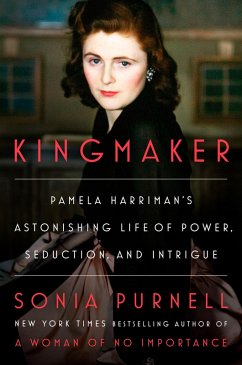Kingmaker (eBook, ePUB) - Purnell, Sonia