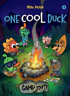 One Cool Duck #4 (eBook, ePUB) - Petrik, Mike