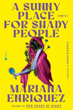 A Sunny Place for Shady People (eBook, ePUB) - Enriquez, Mariana