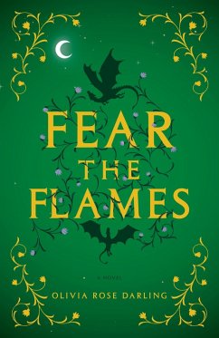 Cover Fear the Flames (eBook, ePUB)