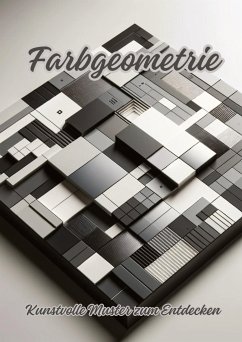 Farbgeometrie - Kluge, Diana