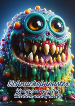 Schnuckelmonster - Kluge, Diana