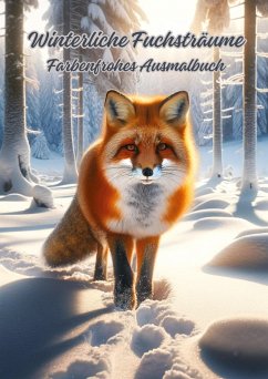 Winterliche Fuchsträume - Kluge, Diana