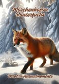 Märchenhafter Winterfuchs