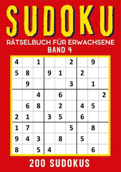 Sudoku Rätselbuch - Verlag, Isamrätsel